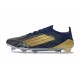 Zapatillas de Fútbol adidas F50 Elite FG Negro Dorado