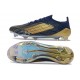 Zapatillas de Fútbol adidas F50 Elite FG Negro Dorado