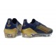 Zapatillas de Fútbol adidas F50 Elite FG Negro Dorado