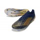 Zapatillas de Fútbol adidas F50 Elite FG Negro Dorado