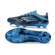 Zapatillas de Fútbol adidas F50 Elite FG Negro Azul