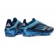 Zapatillas de Fútbol adidas F50 Elite FG Negro Azul