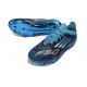Zapatillas de Fútbol adidas F50 Elite FG Negro Azul