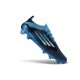 Zapatillas de Fútbol adidas F50 Elite FG Negro Azul