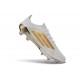 Botas adidas F50+ Elite FG Blanco Dorada