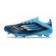 Botas adidas F50+ Elite FG Negro Azul