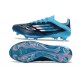 Botas adidas F50+ Elite FG Negro Azul
