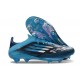 Botas adidas F50+ Elite FG Negro Azul