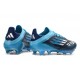 Botas adidas F50+ Elite FG Negro Azul