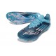 Botas adidas F50+ Elite FG Negro Azul