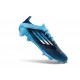 Botas adidas F50+ Elite FG Negro Azul