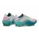 Botas adidas F50+ Elite FG X Messi Ftwr Blanco Rosa Lúcido Flash Agua
