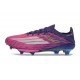 Botas adidas F50+ Elite FG X LAMINE YAMAL Viola Blanco Rosa