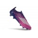 Botas adidas F50+ Elite FG X LAMINE YAMAL Viola Blanco Rosa