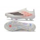 Botas de fútbol adidas F50+ LL FG x Lamie Yamal Bianco Negro Rojo