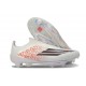 Botas de fútbol adidas F50+ LL FG x Lamie Yamal Bianco Negro Rojo