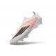 Botas de fútbol adidas F50+ LL FG x Lamie Yamal Bianco Negro Rojo