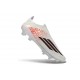 Botas de fútbol adidas F50+ LL FG x Lamie Yamal Bianco Negro Rojo