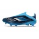 Botas de fútbol adidas F50+ LL FG Negro Azul