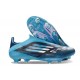 Botas de fútbol adidas F50+ LL FG Negro Azul