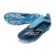 Botas de fútbol adidas F50+ LL FG Negro Azul