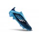 Botas de fútbol adidas F50+ LL FG Negro Azul