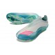 Botas adidas F50+ LL FG X Messi Ftwr Blanco Rosa Lúcido Flash Agua