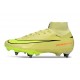 Nike Air Zoom Mercurial Superfly X Elite SG Volt