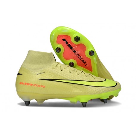 Nike Air Zoom Mercurial Superfly X Elite SG Volt