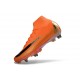 Nike Air Zoom Mercurial Superfly X Elite SG Naranja Negro