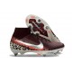 Nike Air Zoom Mercurial Superfly X Elite SG Marrón Plateada