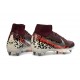 Nike Air Zoom Mercurial Superfly X Elite SG Marrón Plateada