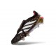 adidas Predator 26 Elite Foldover Tongue FG Negro Dorado Blanco