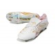 adidas Predator 26 Elite Foldover Tongue FG Blanco Dorada