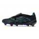 adidas Predator 26 Elite Foldover Tongue FG Negro Azul