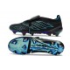 adidas Predator 26 Elite Foldover Tongue FG Negro Azul