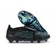 adidas Predator 26 Elite Foldover Tongue FG Negro Azul