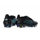 adidas Predator 26 Elite Foldover Tongue FG Negro Azul