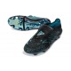 adidas Predator 26 Elite Foldover Tongue FG Negro Azul