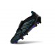 adidas Predator 26 Elite Foldover Tongue FG Negro Azul