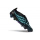 adidas Predator 26 Elite Foldover Tongue FG Negro Azul