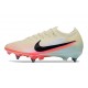 Nike Mercurial Vapor 16 Elite SG-Pro KERR Marfil claro Negro