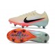 Nike Mercurial Vapor 16 Elite SG-Pro KERR Marfil claro Negro