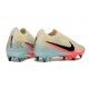 Nike Mercurial Vapor 16 Elite SG-Pro KERR Marfil claro Negro