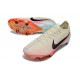 Nike Mercurial Vapor 16 Elite SG-Pro KERR Marfil claro Negro