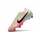 Nike Mercurial Vapor 16 Elite SG-Pro KERR Marfil claro Negro
