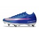 Nike Mercurial Vapor 16 Elite SG-Pro Azul Carrera Blanco