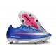 Nike Mercurial Vapor 16 Elite SG-Pro Azul Carrera Blanco