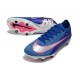 Nike Mercurial Vapor 16 Elite SG-Pro Azul Carrera Blanco