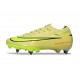 Nike Mercurial Vapor 16 Elite SG-Pro Limalight Voltio Hyper Carmesí